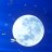 Moon lady